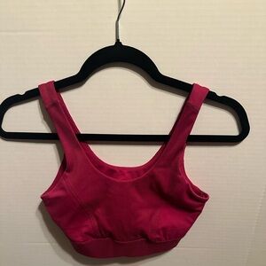 All in Motion Magenta Sports Bra